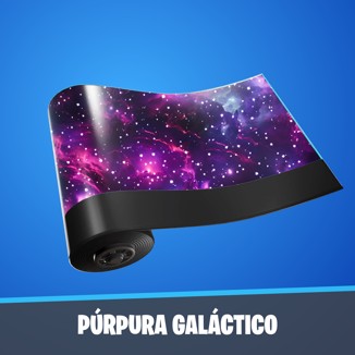 Prpura galctico